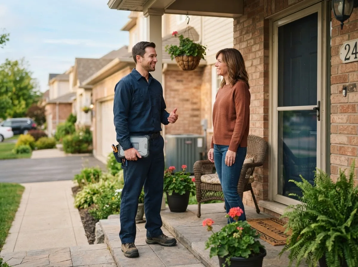 HVAC repair FAQs for Napavine, WA